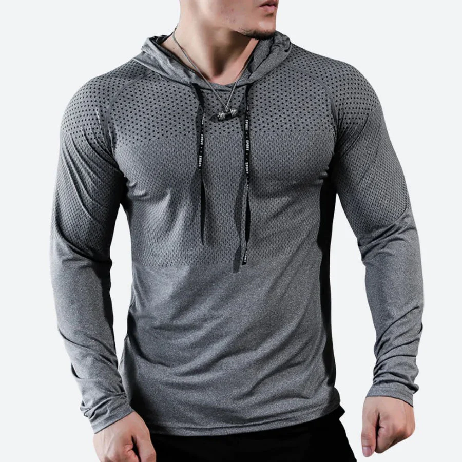 Thomas | schnelltrocknendes sportshirt für herren - Image 3