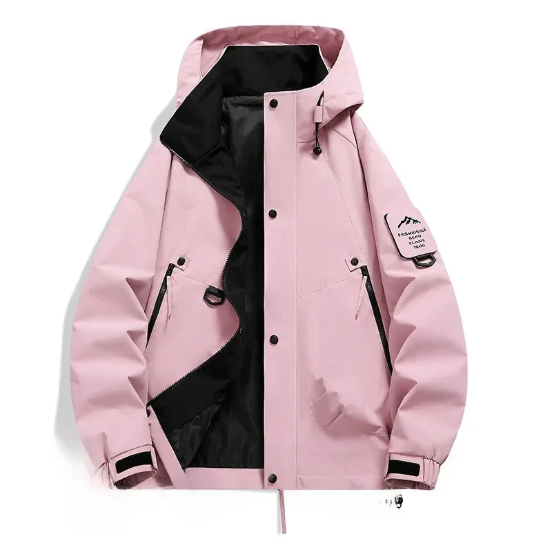 Thomas | Unisex Skijacke mit Kapuze - Image 11
