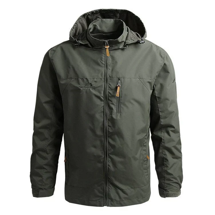 Thomas - wind- und wasserdichte jacke für männer - Image 10