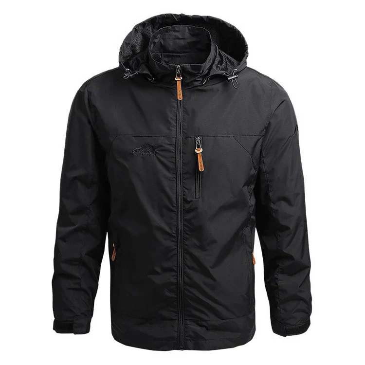 Thomas - wind- und wasserdichte jacke für männer - Image 7