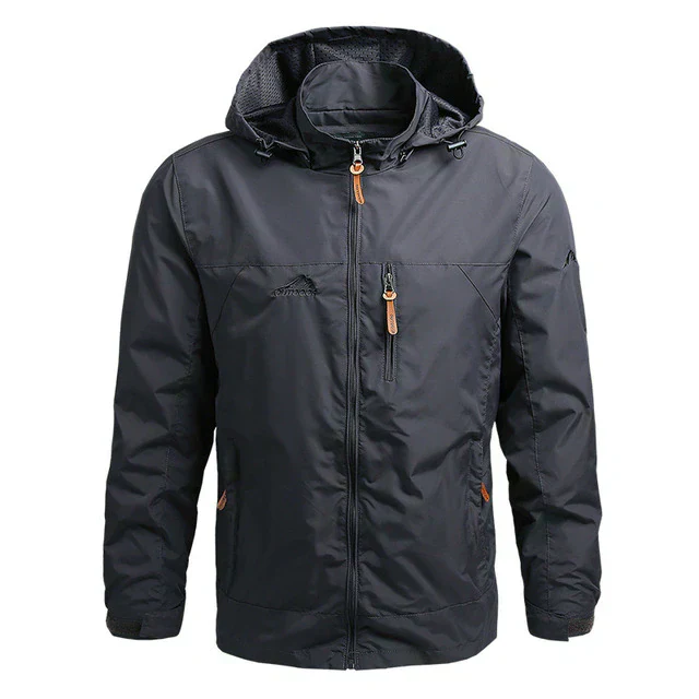 Thomas - wind- und wasserdichte jacke für männer - Image 8
