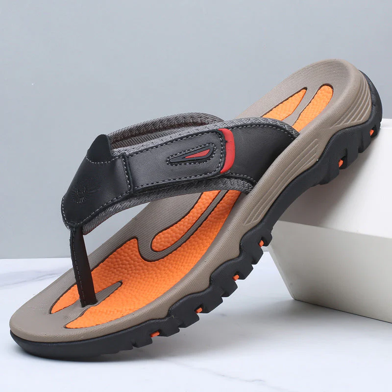 Thorge – Komfortable Flip-Flop Sandalen - Image 2