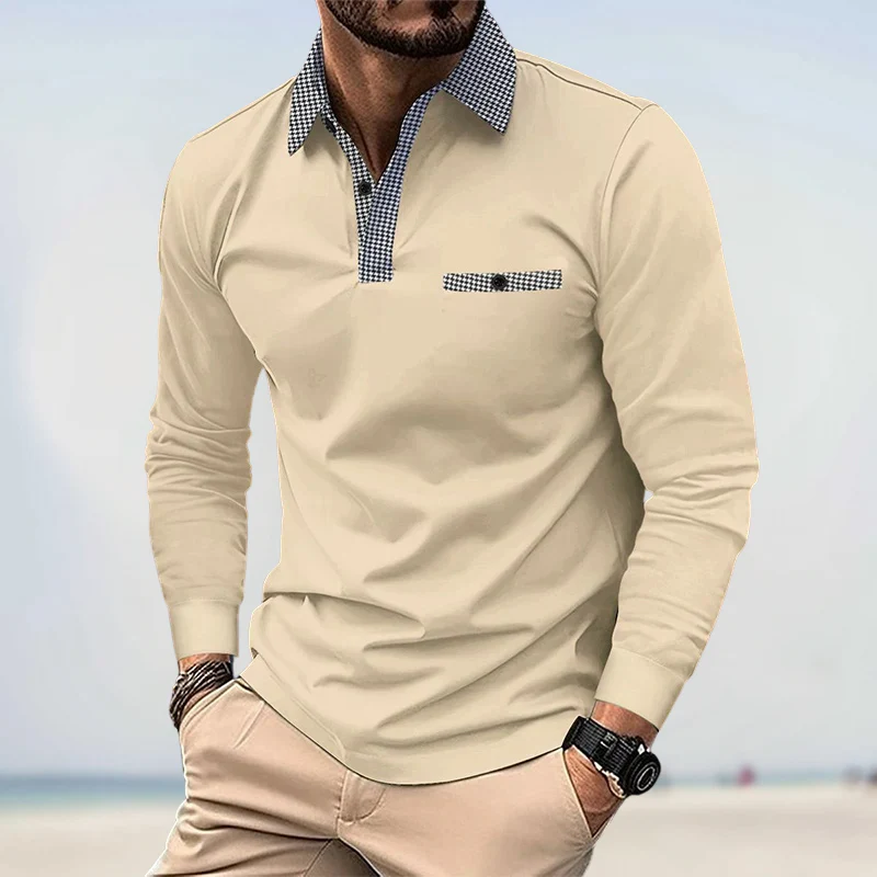 THORSTEN - POLO LANGARM SHIRTS - Image 5