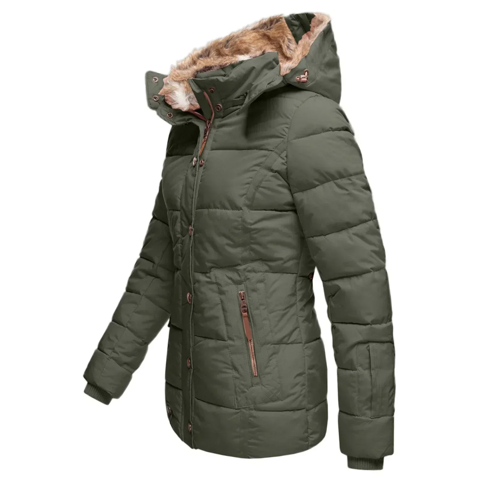 Tiana – stilvolle damenjacke - Image 3