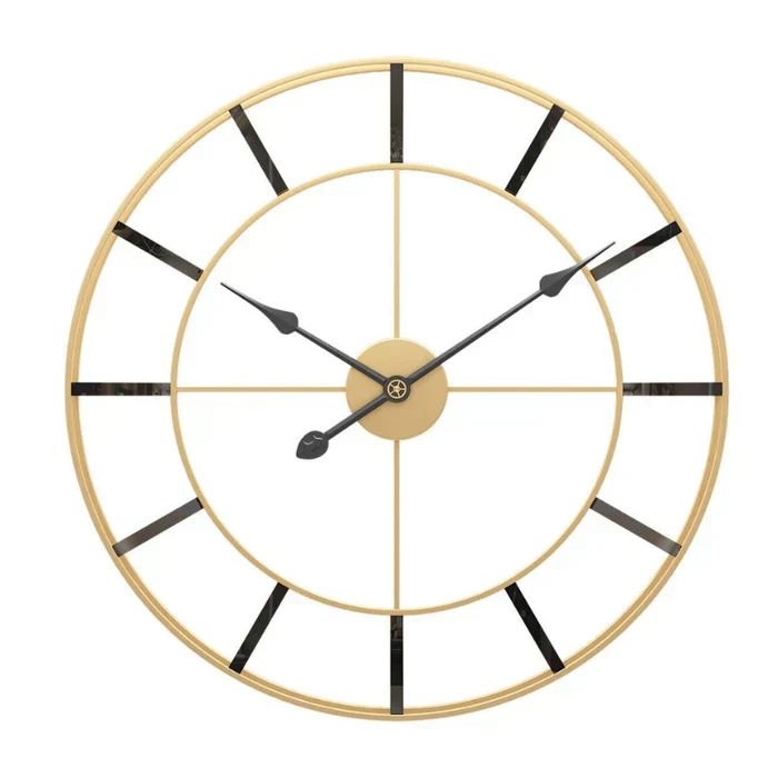 Tidura Elegante Wanduhr – Schlichtes und Zeitloses Design für das Zuhause - Image 5