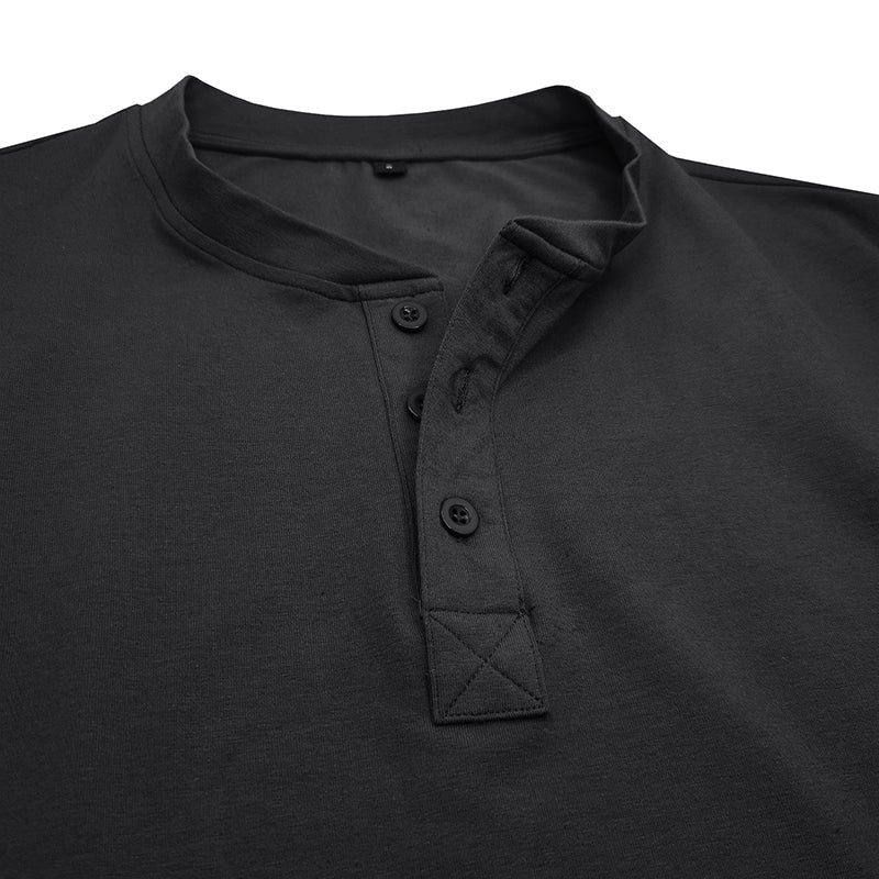 TILMAN - LANGÄRMLIGES TAILLIERTES T-SHIRT - Image 2