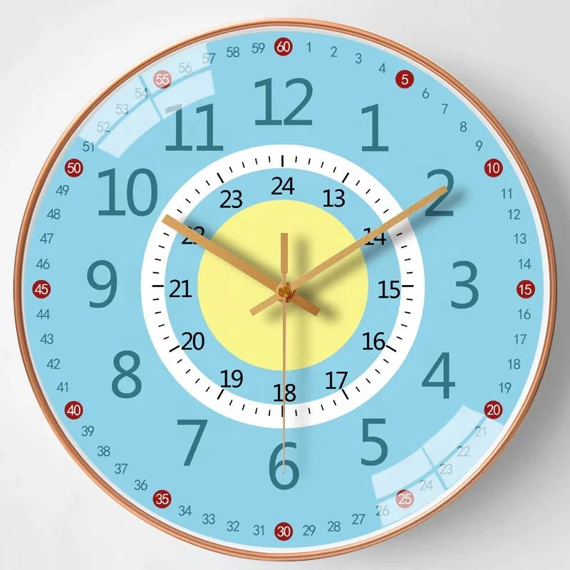 Timello - Kinderwanduhr - Image 3