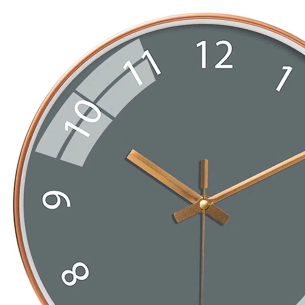 TimeLoom Dekoratives Wanduhren - Image 2