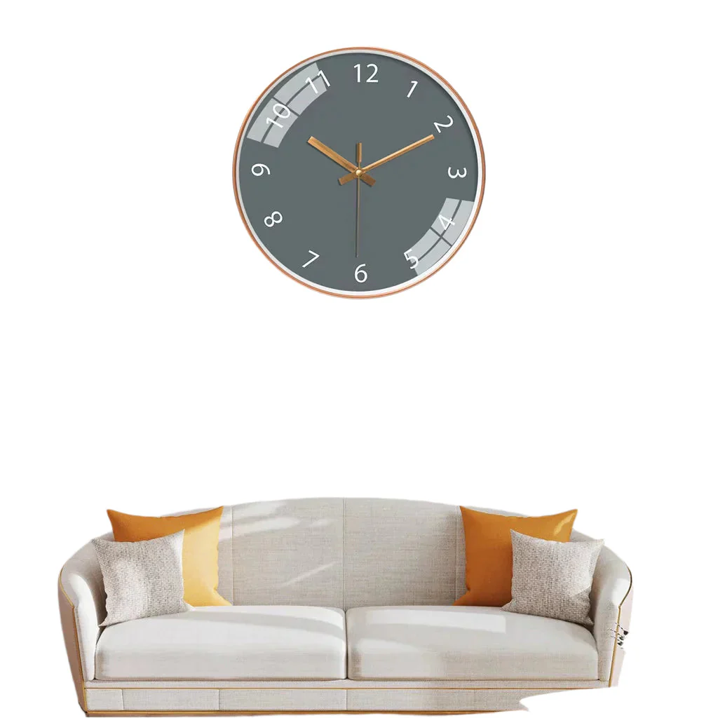 TimeLoom Dekoratives Wanduhren - Image 4