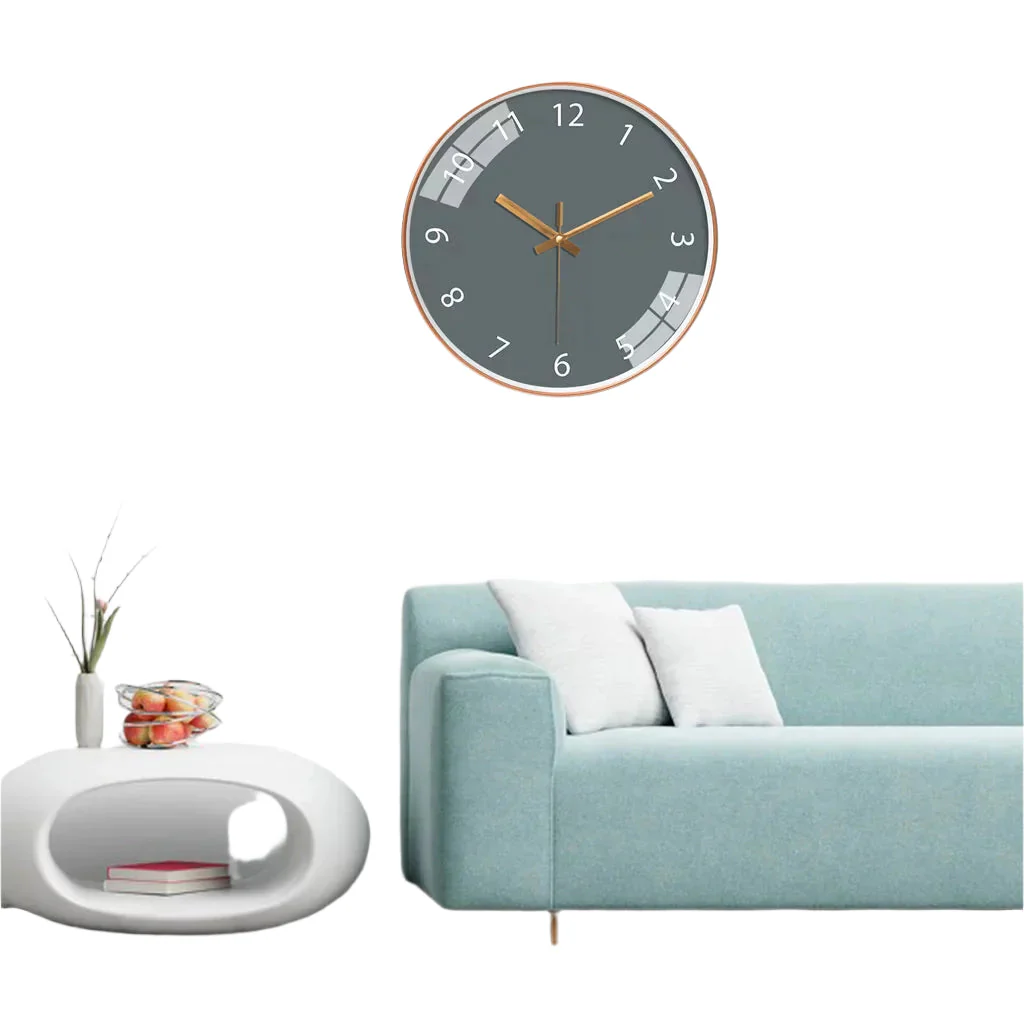 TimeLoom Dekoratives Wanduhren - Image 5