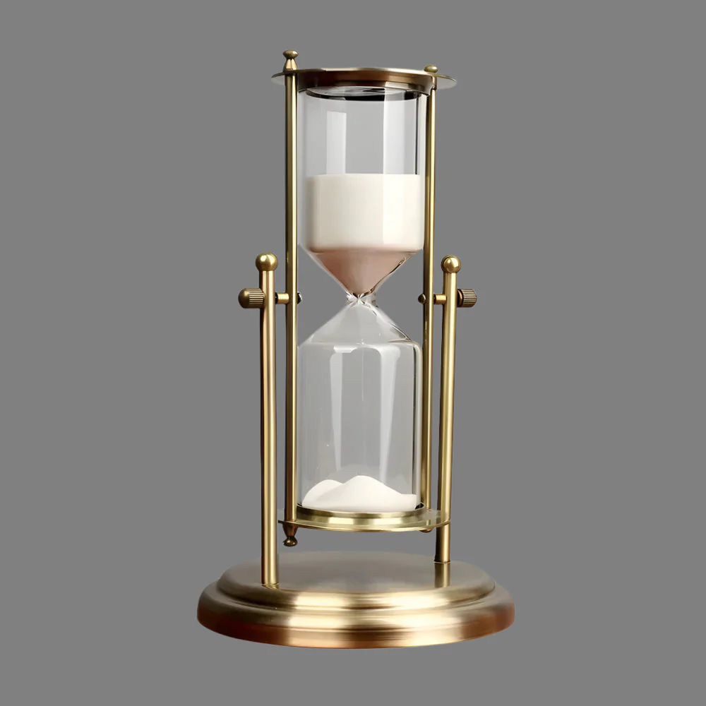 TimeMuse – Klare Zeitzone mit elegantem Fluss für produktive und stilvolle Gestaltung des Arbeitsplatzes