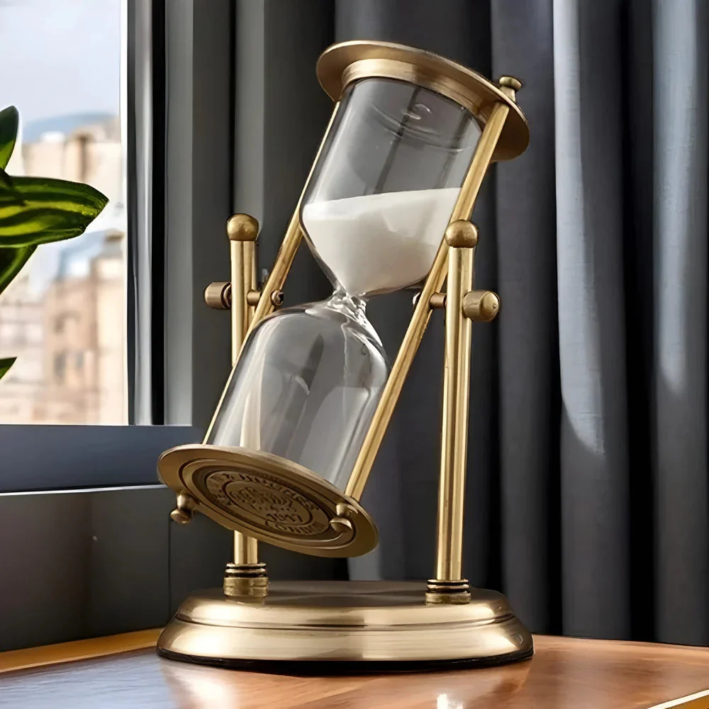TimeMuse – Klare Zeitzone mit elegantem Fluss für produktive und stilvolle Gestaltung des Arbeitsplatzes - Image 3
