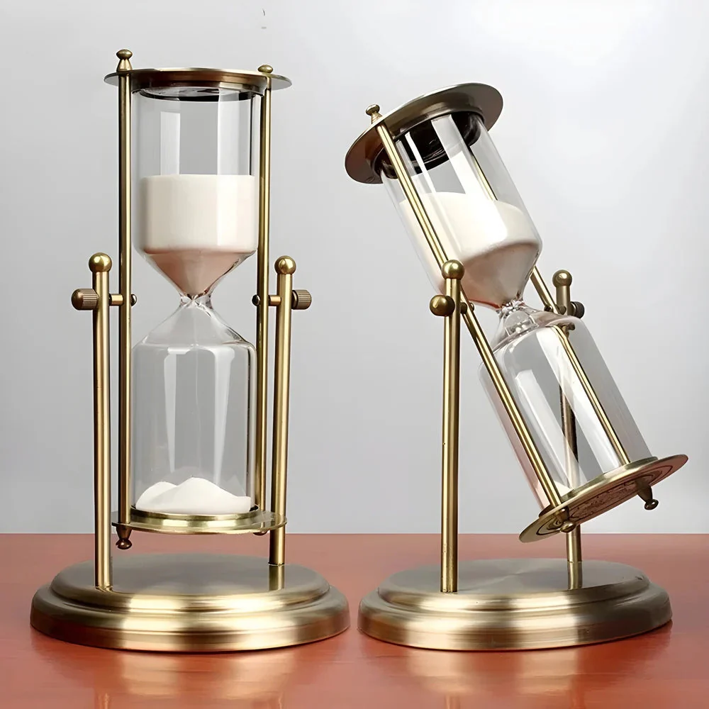 TimeMuse – Klare Zeitzone mit elegantem Fluss für produktive und stilvolle Gestaltung des Arbeitsplatzes - Image 4