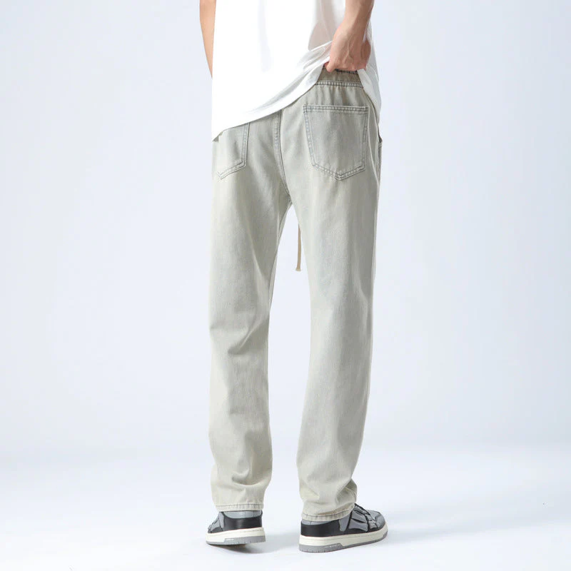 Timo | Relaxed Fit Straight-Leg Jeans