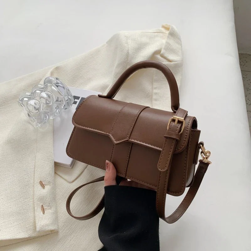 Tisha Vintage Schultertasche