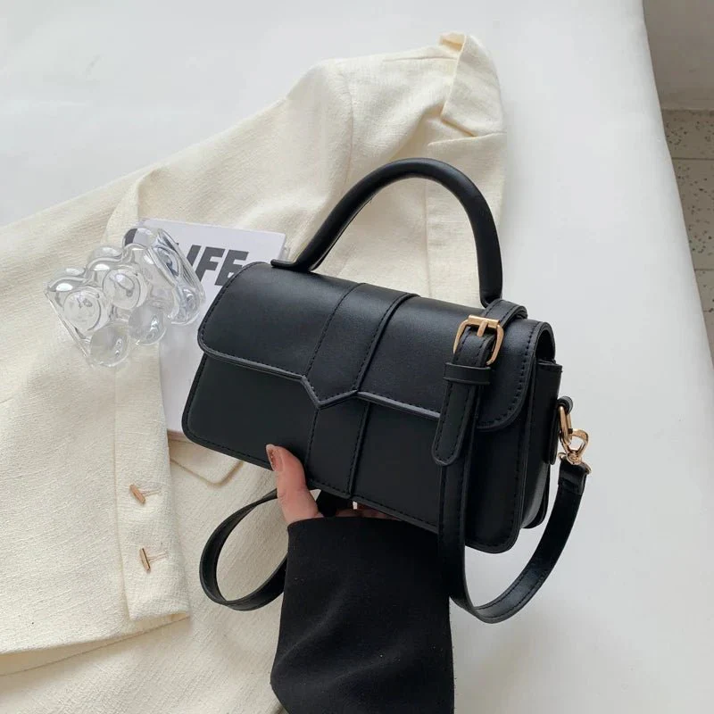Tisha Vintage Schultertasche - Image 10