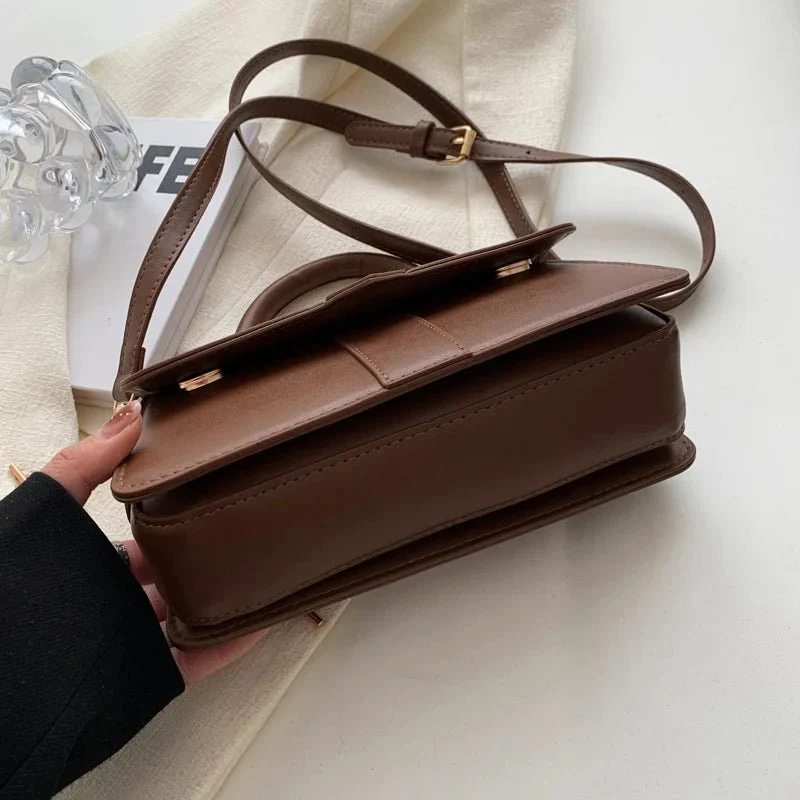 Tisha Vintage Schultertasche - Image 6
