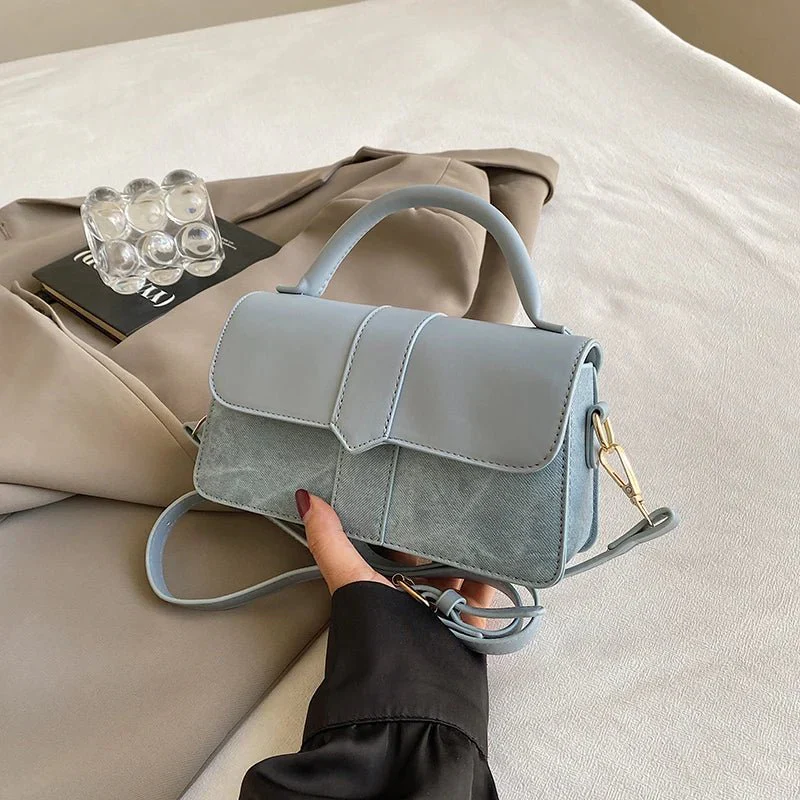 Tisha Vintage Schultertasche - Image 9