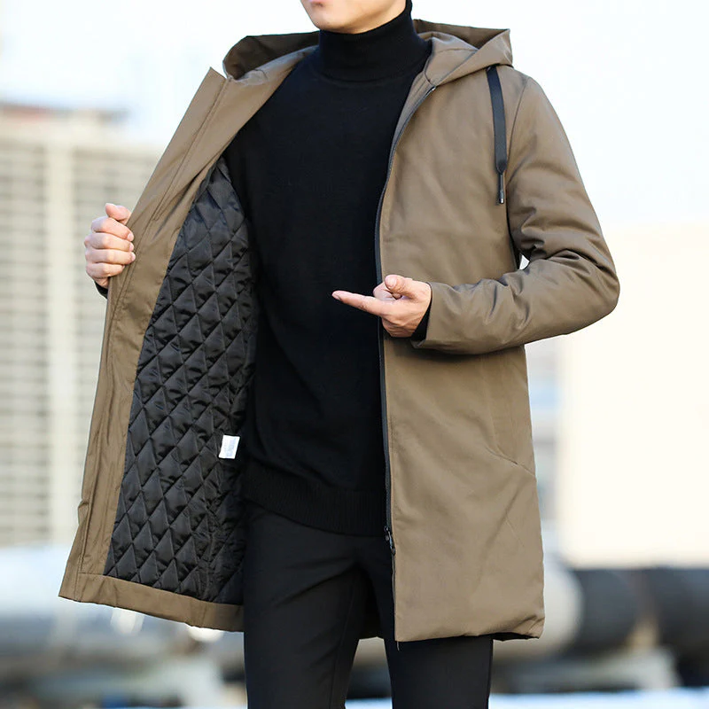 Tobias – wasserdichte, bequeme parka-winterjacke - Image 3