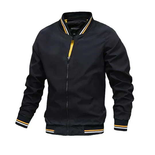 Tobiasan | herren leichte bomber jacke | winter - Image 2