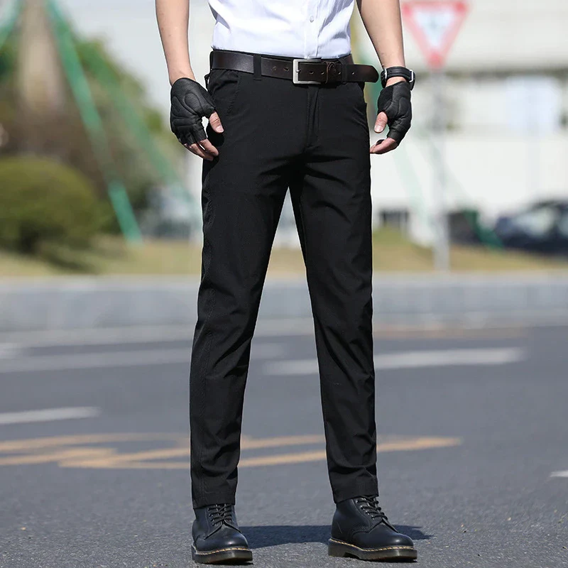 Tommy Outlet - Die elegante und bequeme Hose - Image 2