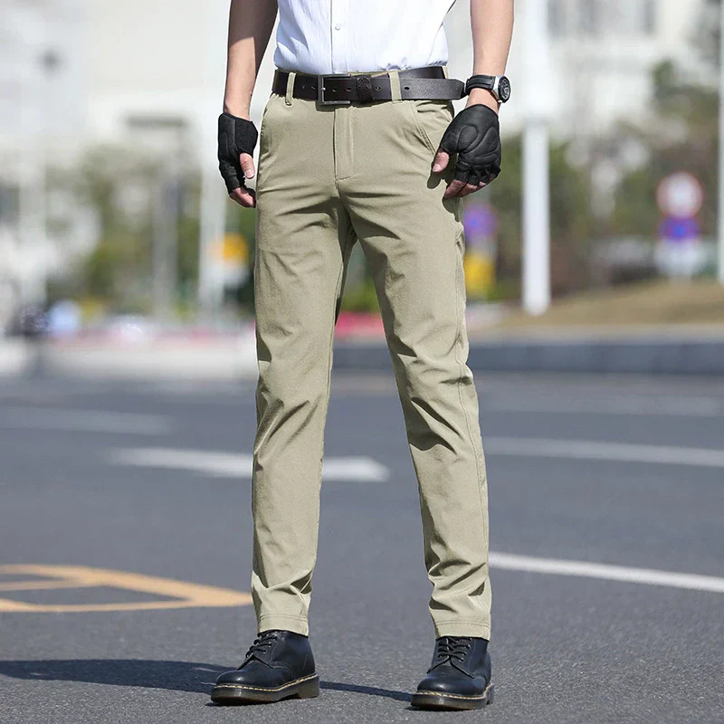 Tommy Outlet - Die elegante und bequeme Hose - Image 4
