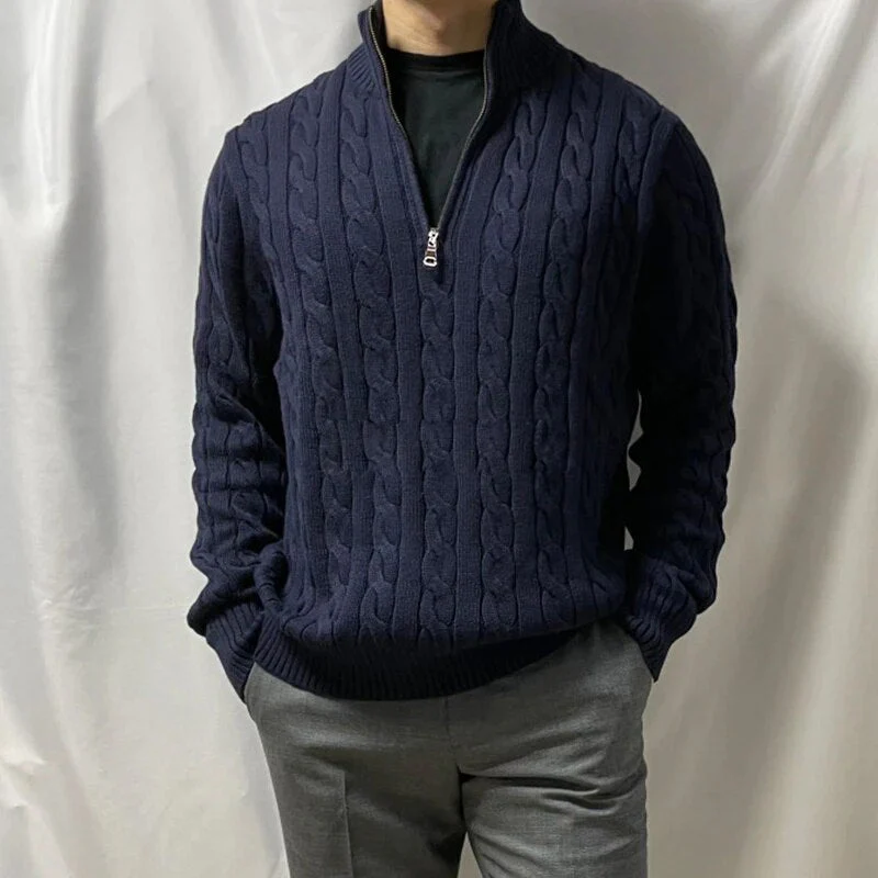 TOMMY-Pullover aus Baumwolle