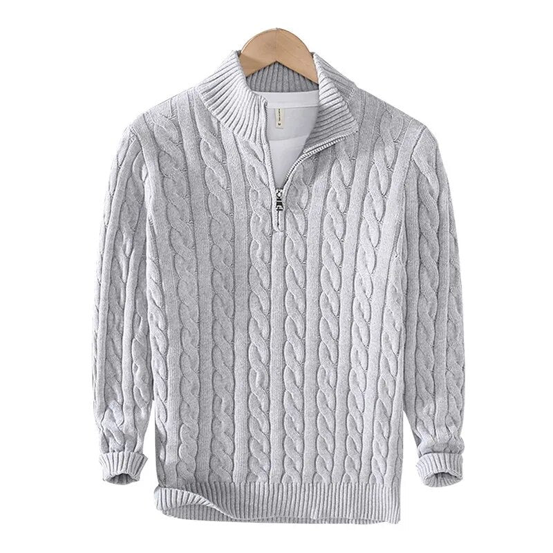 TOMMY-Pullover aus Baumwolle - Image 5