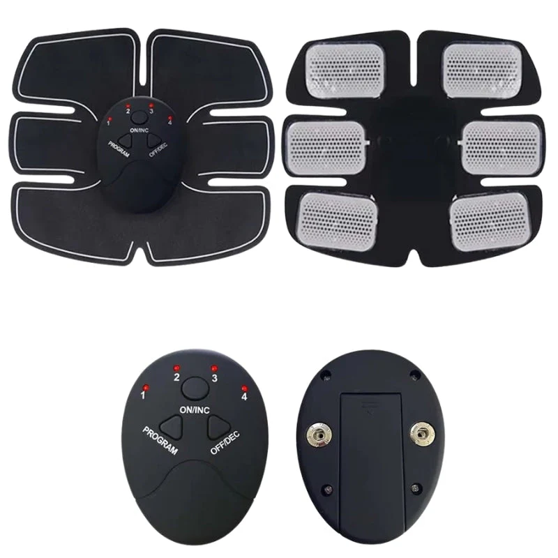 TonePulse – Kabellose Muskelstimulator für Sixpack, Arme und Gesäß - Image 2