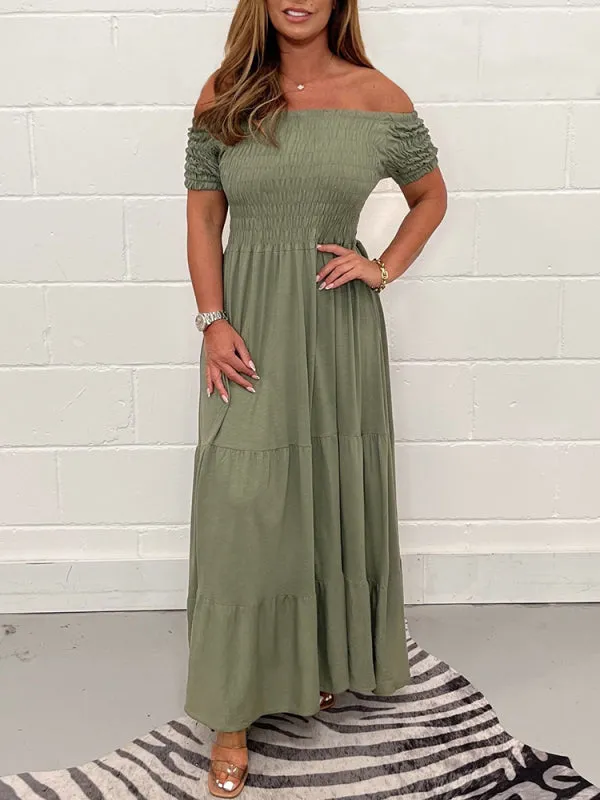 Toria - MAXIKLEID - Image 2