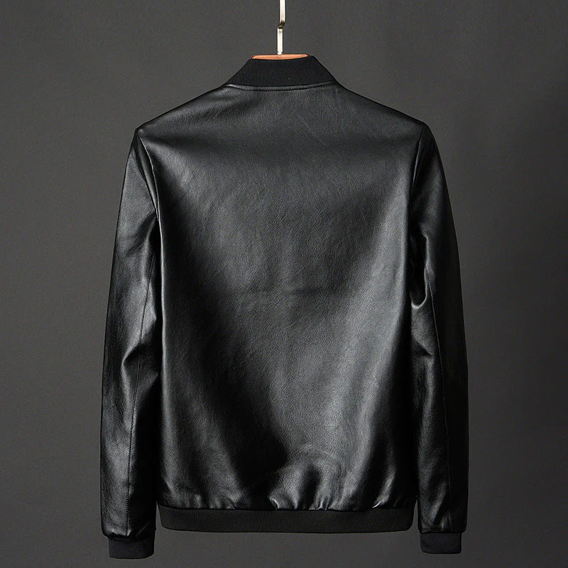 Tornado Herbst-Lederjacke - Image 2
