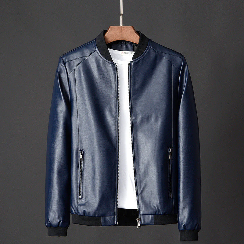 Tornado Herbst-Lederjacke - Image 3