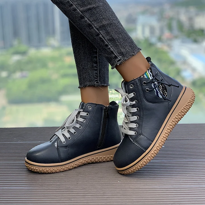 Tracy - Schnürstiefeletten - Image 2