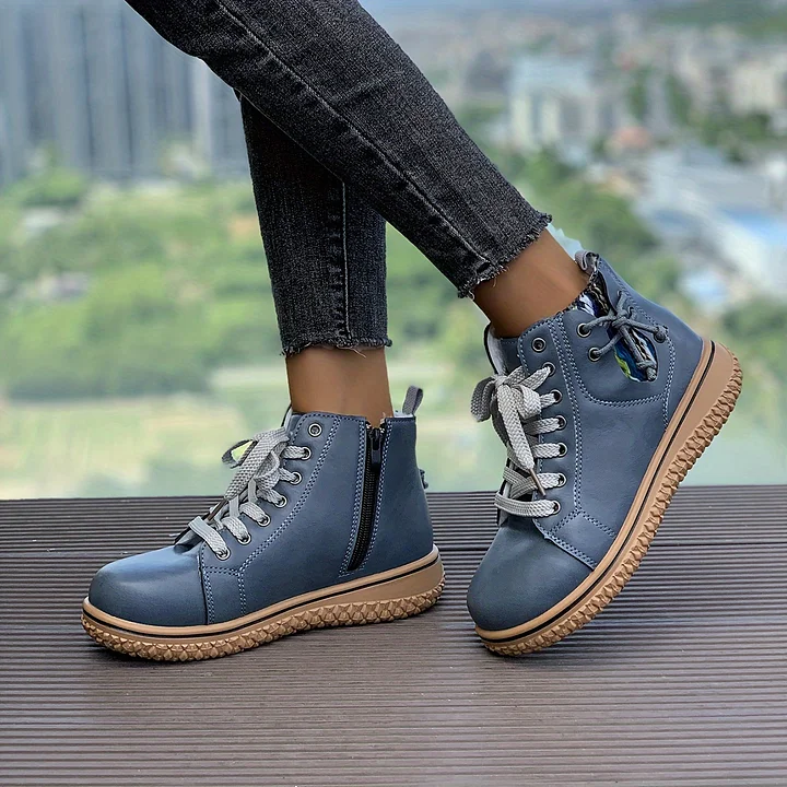 Tracy - Schnürstiefeletten - Image 4