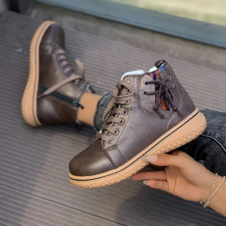 Tracy - Schnürstiefeletten - Image 5