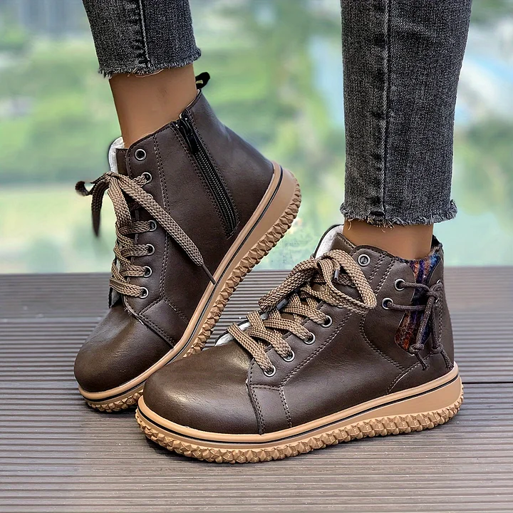 Tracy - Schnürstiefeletten - Image 8