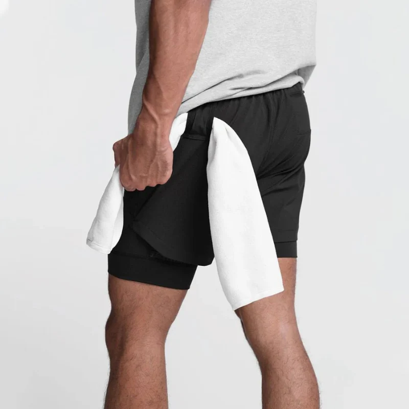 Trainings-Sommer-Shorts für Herren | Sport - Image 8