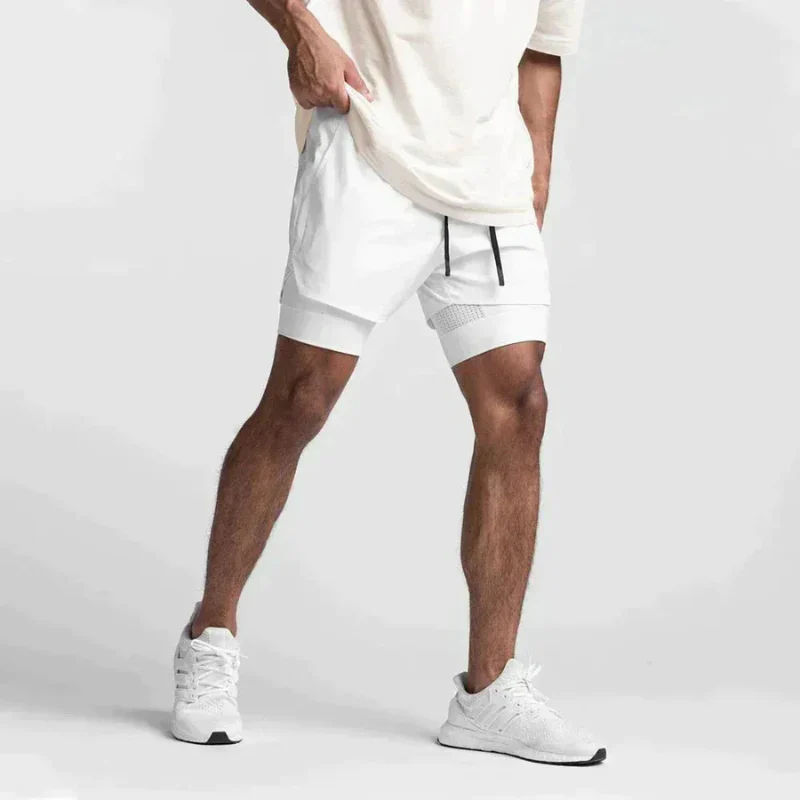 Trainings-Sommer-Shorts für Herren | Sport - Image 9