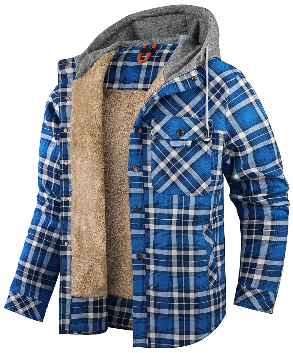 Trake – wattierte waldjacke - Image 4