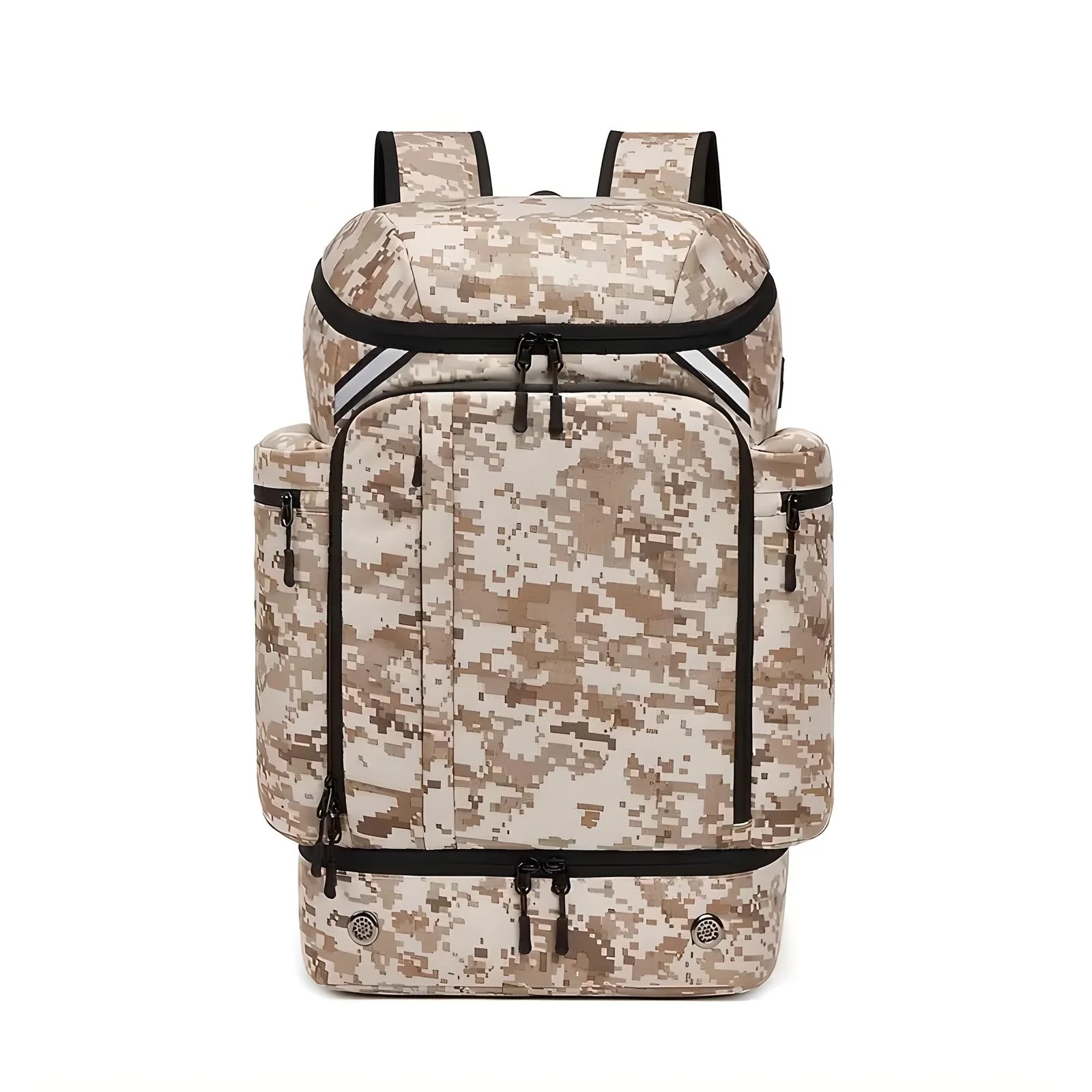 TrekGuard Anti-Diebstahl Wanderrucksack - Image 11