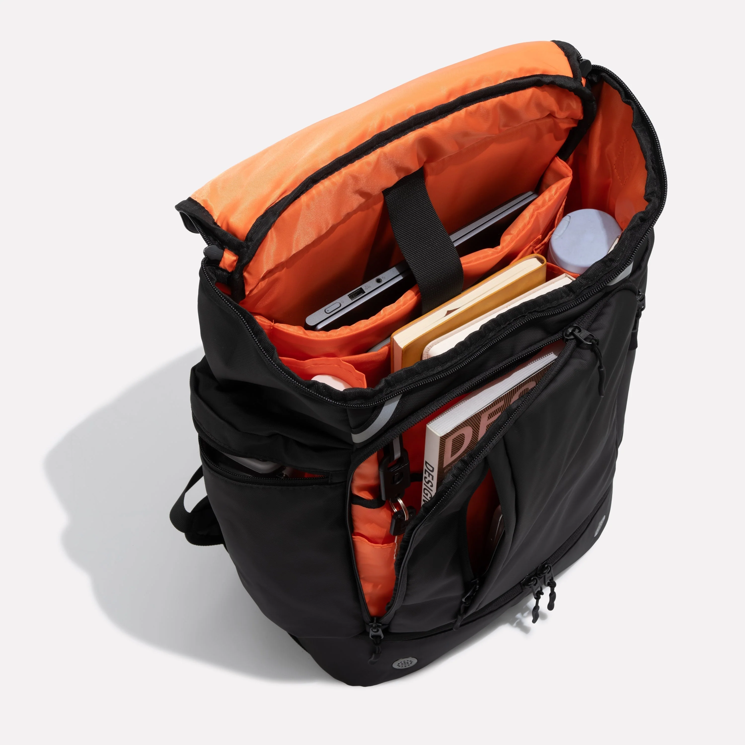 TrekGuard Anti-Diebstahl Wanderrucksack - Image 2