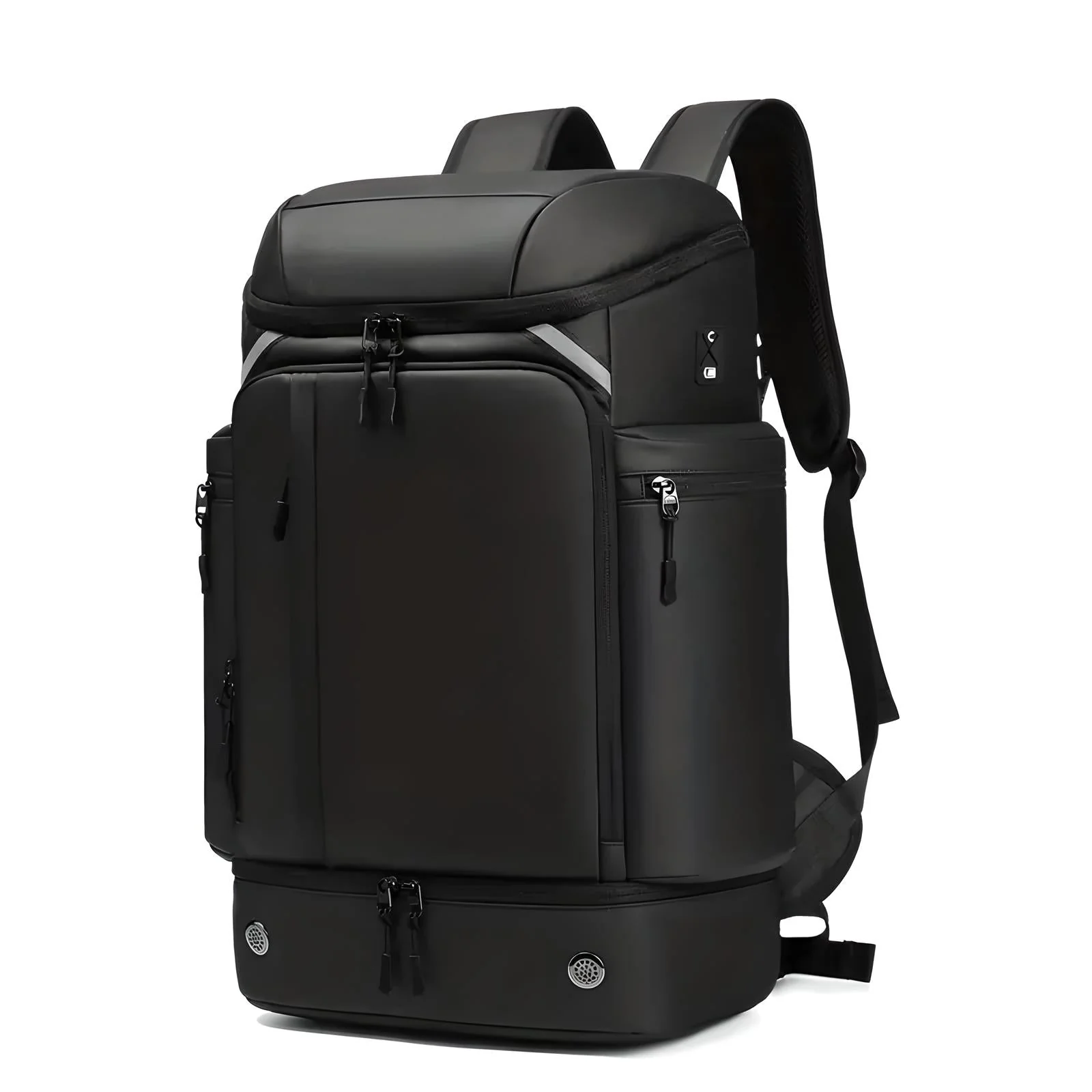 TrekGuard Anti-Diebstahl Wanderrucksack - Image 3