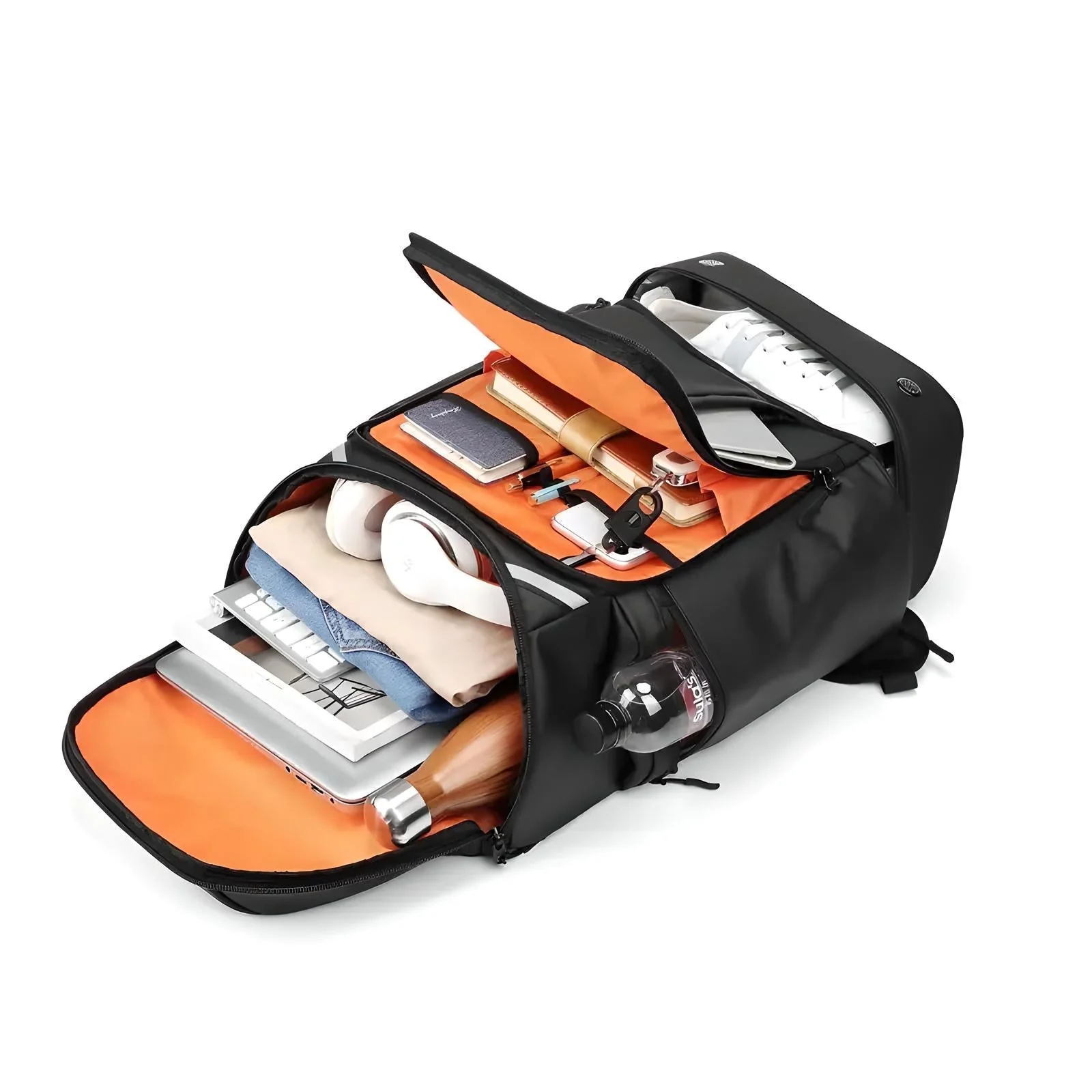TrekGuard Anti-Diebstahl Wanderrucksack - Image 5