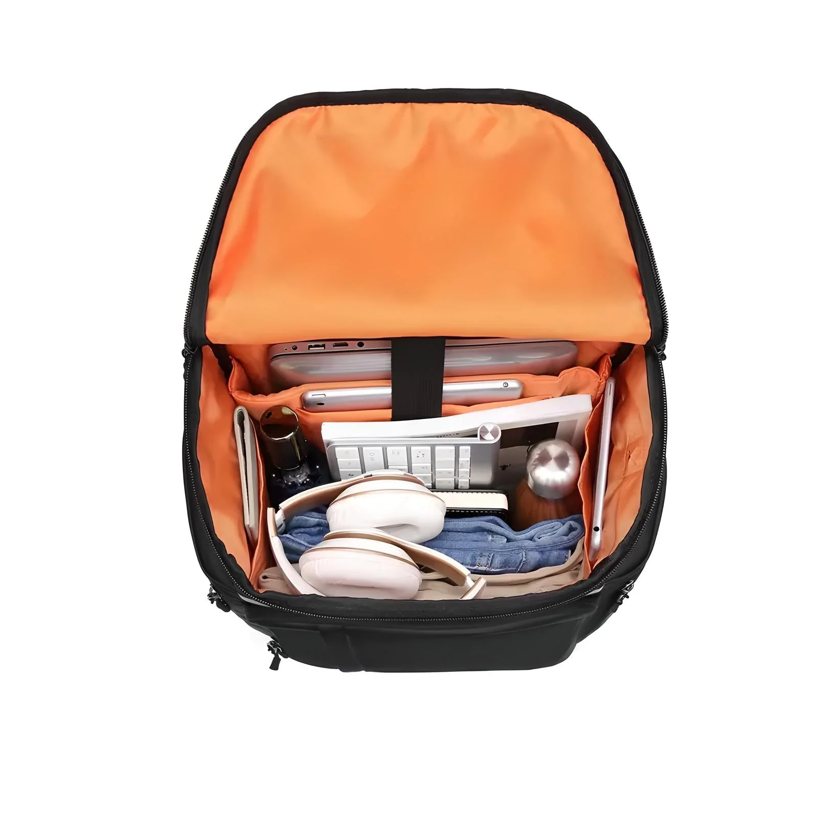 TrekGuard Anti-Diebstahl Wanderrucksack - Image 6