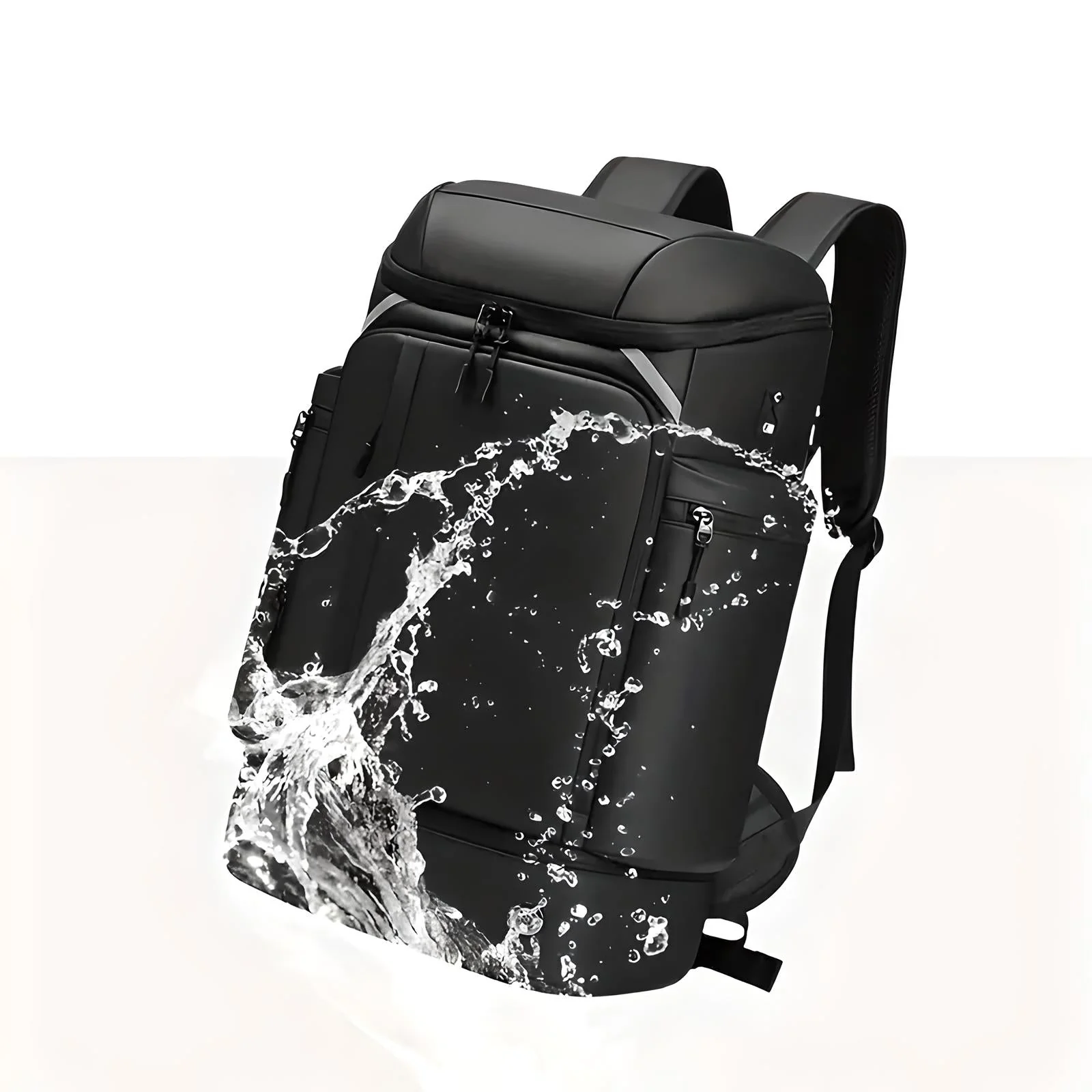 TrekGuard Anti-Diebstahl Wanderrucksack - Image 7