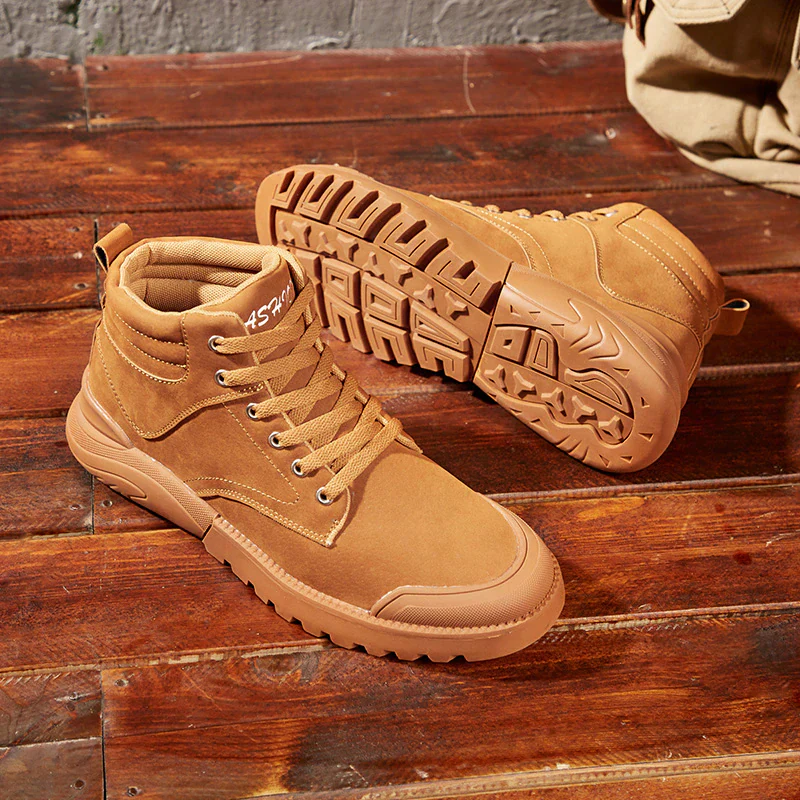 Trekker - Ortho-Lederstiefel - Image 10