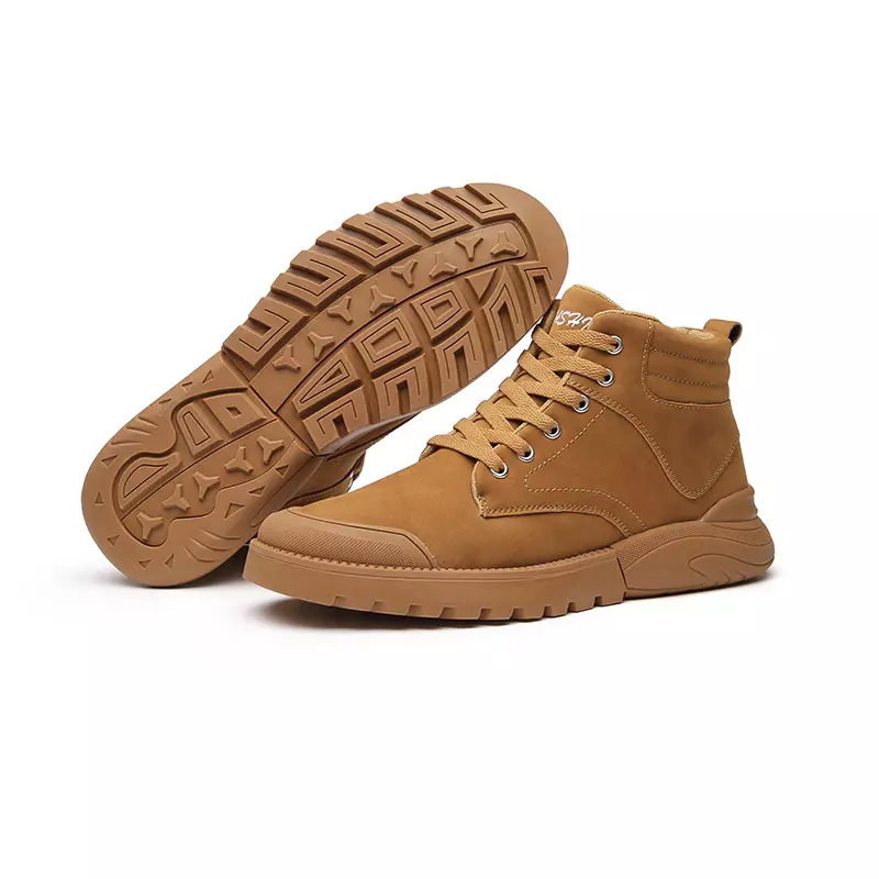 Trekker - Ortho-Lederstiefel - Image 11