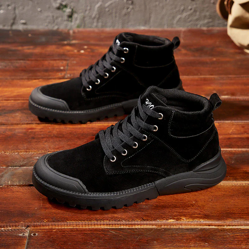 Trekker - Ortho-Lederstiefel - Image 3