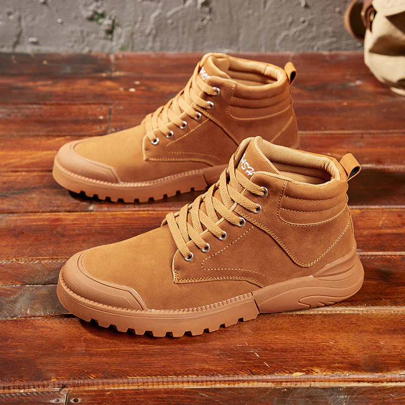 Trekker - Ortho-Lederstiefel - Image 4