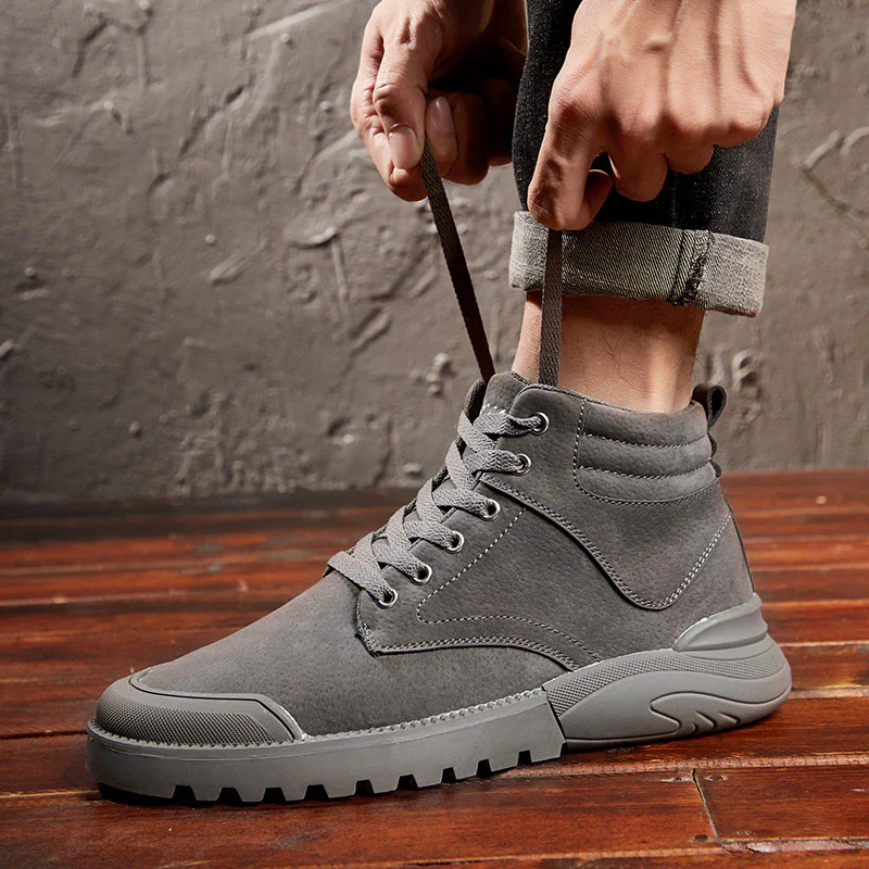 Trekker - Ortho-Lederstiefel - Image 5